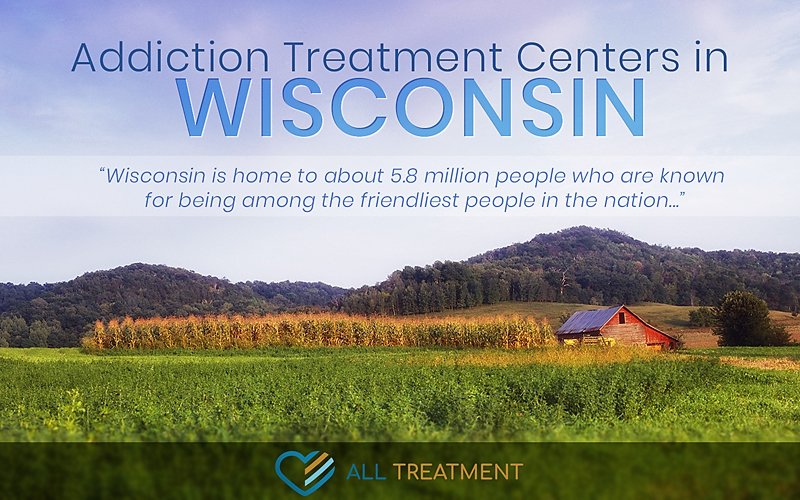 Addiction Treatment Centers in Wisconsin