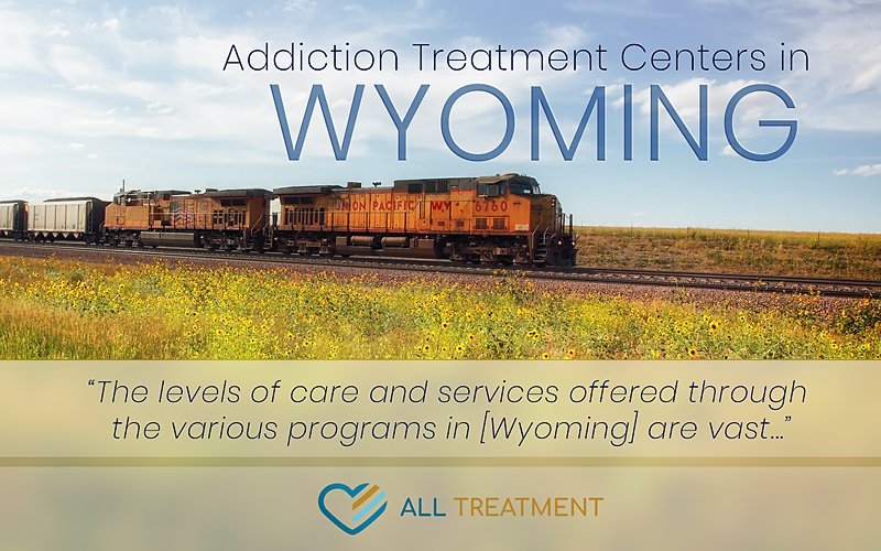 Addiction Treatment Centers in Wyoming