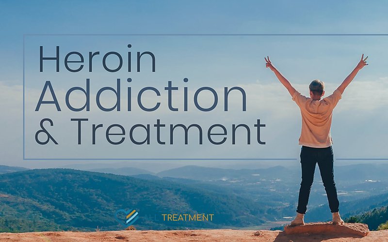 Find Heroin Addiction Rehab Centers Near You (me)