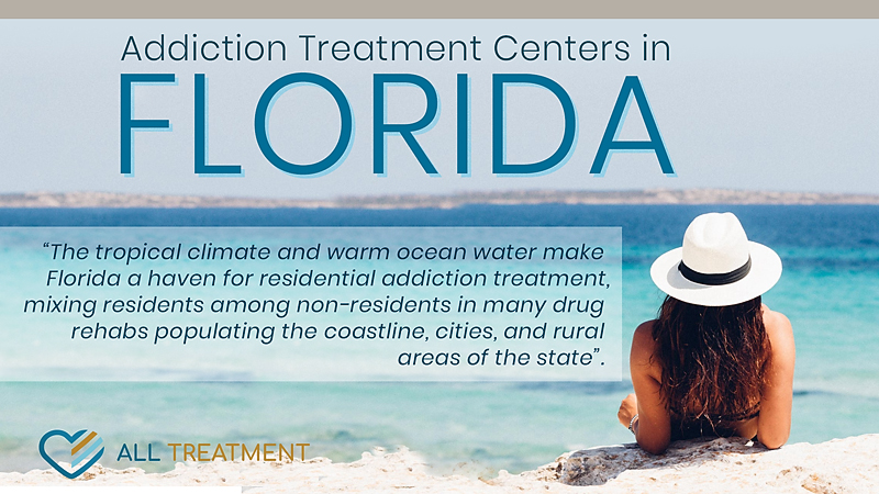 Addiction Treatment Centers in Florida