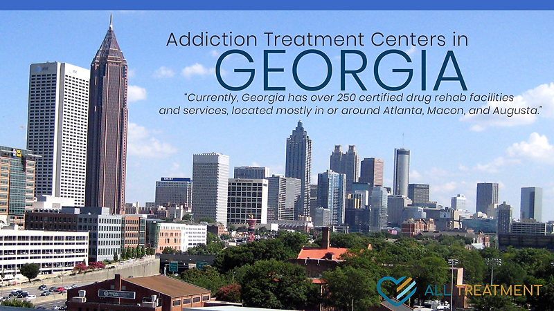 Addiction Treatment Centers in Georgia