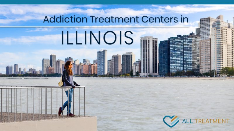 Addiction Treatment Centers in Illinois