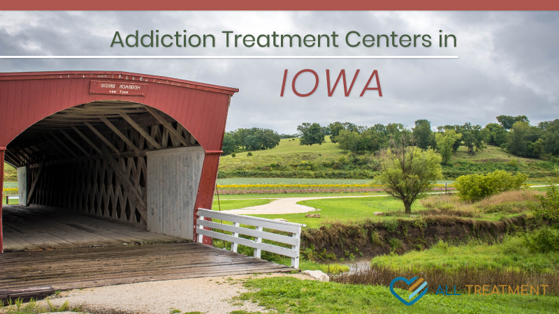 Addiction Treatment Centers in Iowa