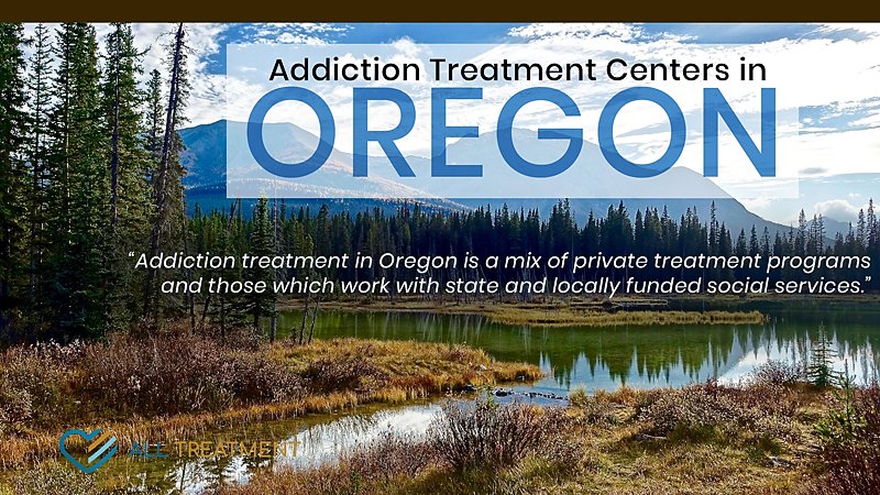 Alcohol And Drug Rehab Centers In Oregon