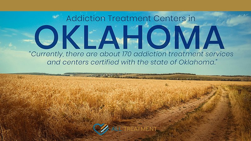 Addiction Treatment Centers in Oklahoma