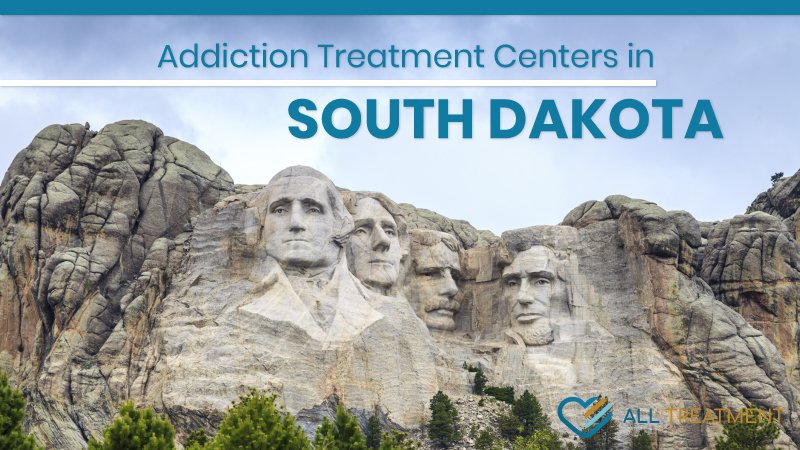 Addiction Treatment Centers in South Dakota