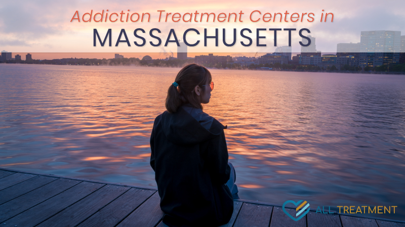Addiction Treatment Centers in Massachusetts