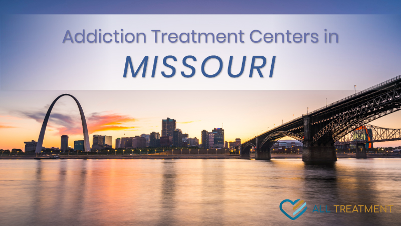 Addiction Treatment Centers in Missouri