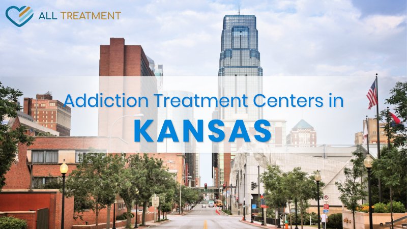Addiction Treatment Centers in Kansas