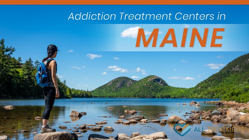 Addiction Treatment Centers in Maine