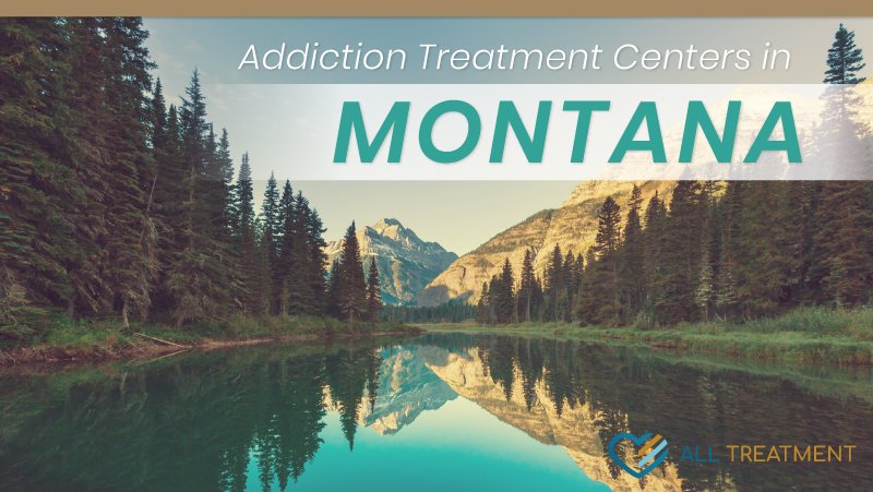 Addiction Treatment Centers in Montana