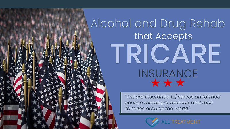 Alcohol and Drug Rehabs That Accept Tricare Insurance