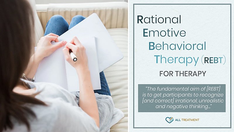 Rational Emotive Behavioral Therapy (REBT) for Addiction