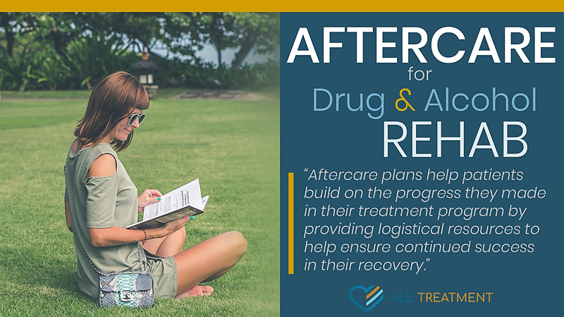 Aftercare for Drug and Alcohol Rehab