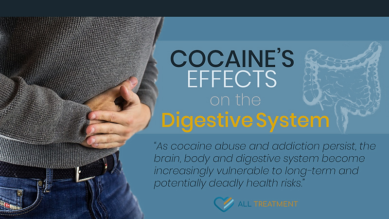 Cocaine’s Effects on the Digestive System