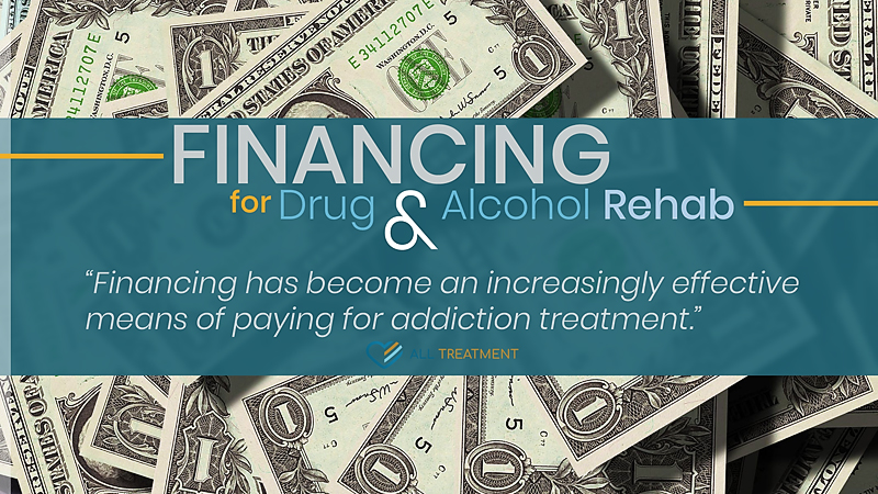 Financing for Drug and Alcohol Rehab