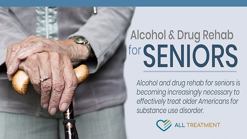Alcohol and Drug Rehab for Seniors