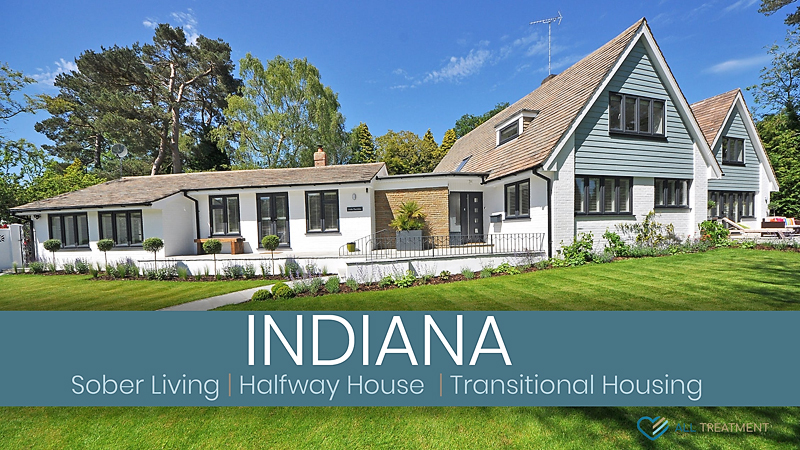 Indiana Sober Living Halfway House