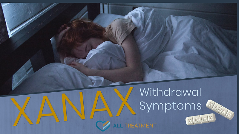 Xanax Withdrawal Symptoms