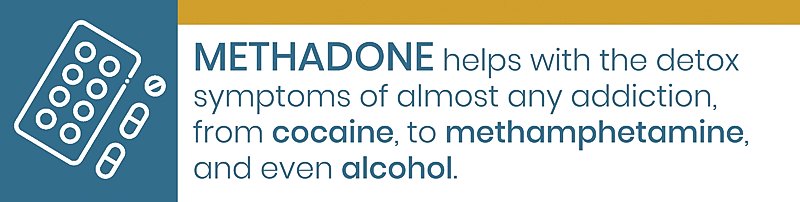 Methadone - Inpatient Alcohol and Drug Rehab