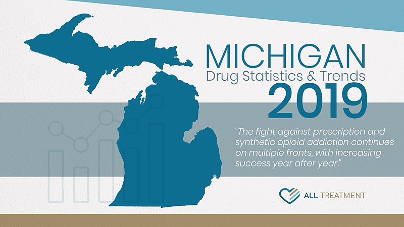 Michigan Drug Statistics and Trends 2019