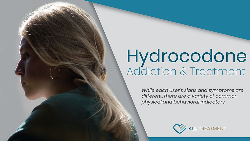 Hydrocodone Addiction Treatment