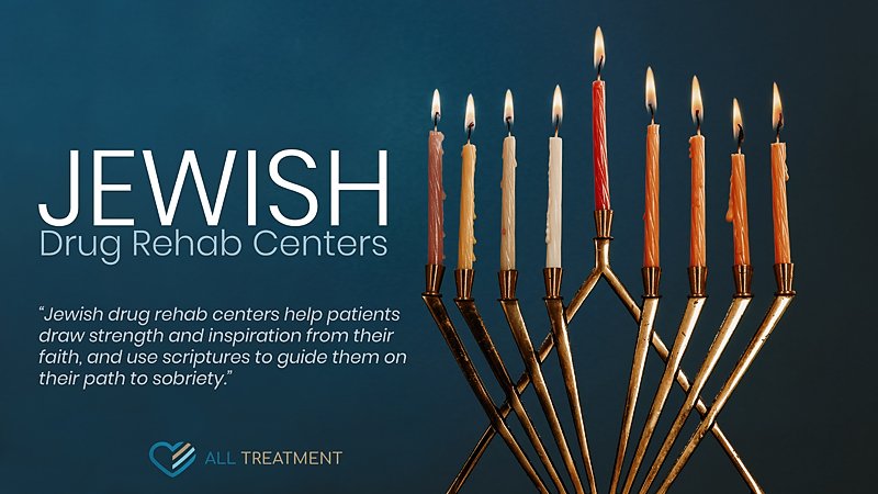 Jewish Alcohol and Drug Treatment Centers