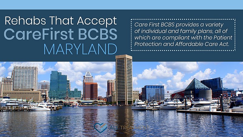 Rehabs That Accept Care First BCBS Maryland