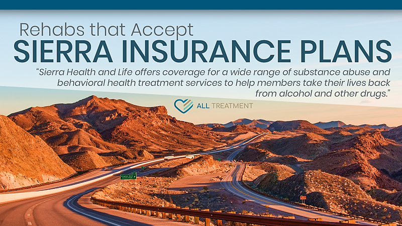 Rehabs That Accept Sierra Insurance Plans