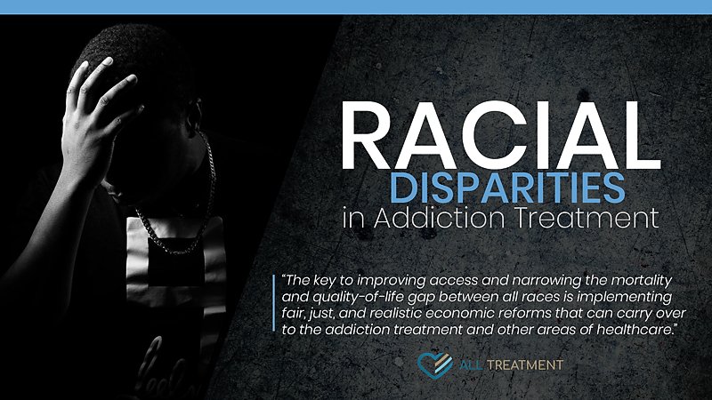 Racial Disparities in Addiction Treatment – What You Need to Know
