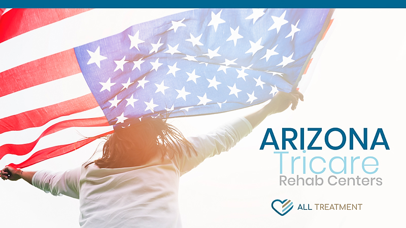 Arizona Alcohol & Drug Rehab Centers That Accept TRICARE Insurance (102)