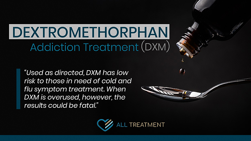 Dextromethorphan Addiction Treatment