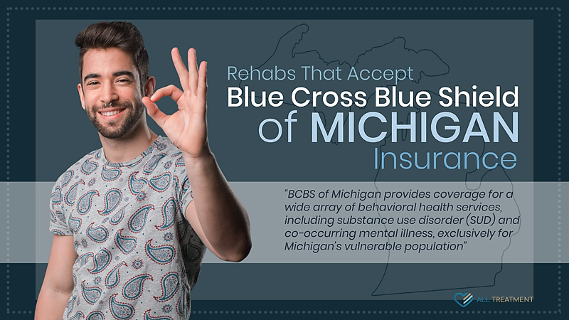 Rehabs That Accept Blue Cross Blue Shield of Michigan Insurance