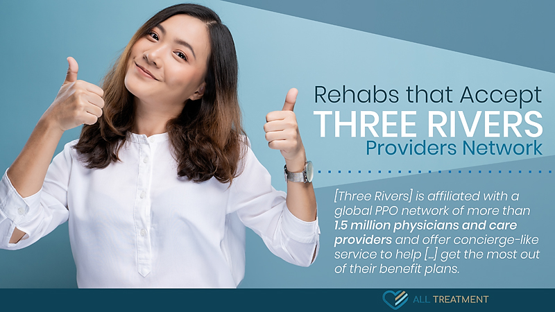 Rehabs That Accept Three Rivers Providers Network