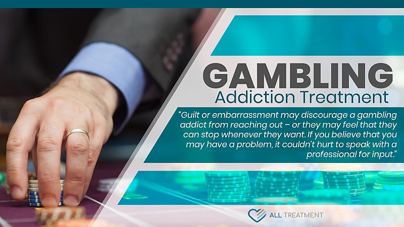 Gambling Addiction Treatment