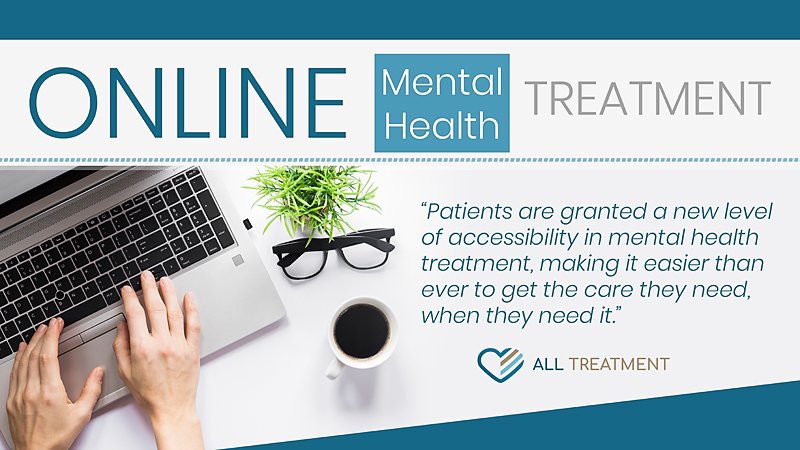 Online Mental Health Treatment