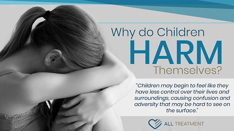 Why Children Harm Themselves