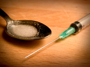 Heroin Abuse in Wisconsin