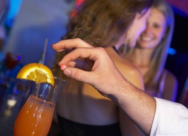 The Dangers of Date Rape Drugs