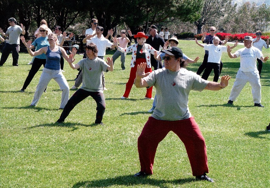 Conquering Addiction with Tai Chi