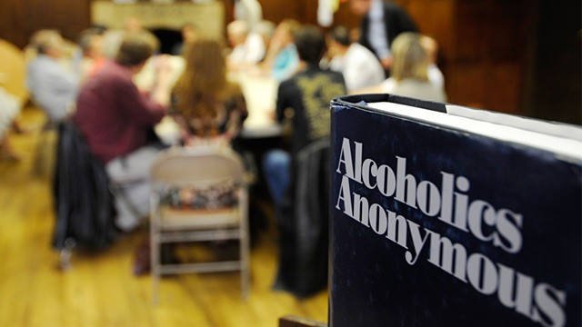 Alcoholics Anonymous Interview