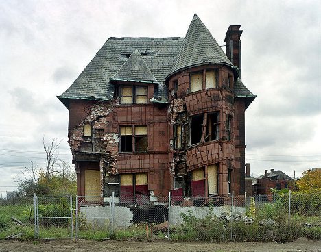 Detroit’s Attempt at a Bright Future