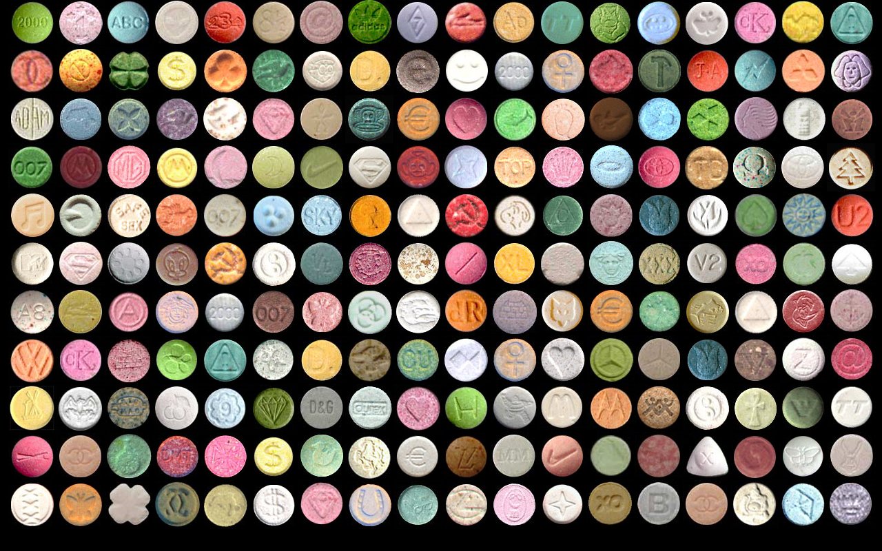Ecstasy (MDMA) Facts