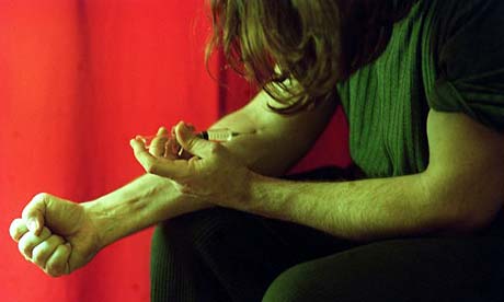 My Son Is Addicted to Heroin – 2