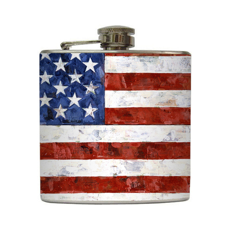 Red, White, and Booze: Drinking Habits in the U.S.A.