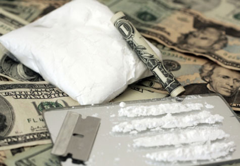 The Decline of Cocaine Consumption in the United States
