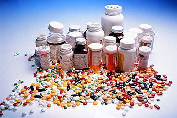 Prescription Drug Abuse in Arizona