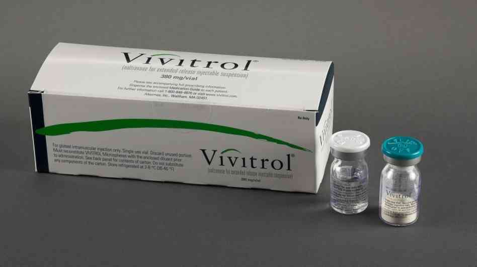 Vivitrol: A New Heroin Cure?