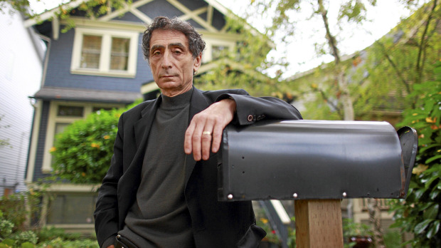 Less Harm, More Compassion: An Interview Gabor Maté