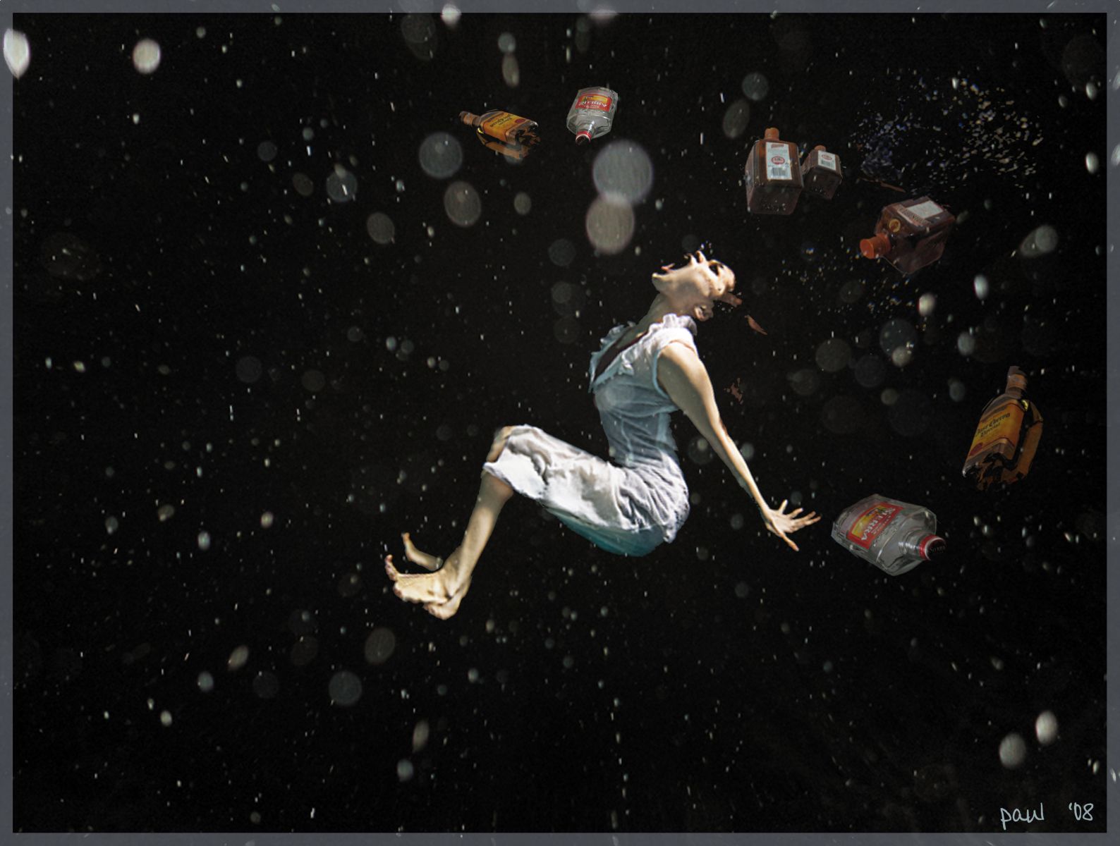 Alcohol Withdrawal Symptoms